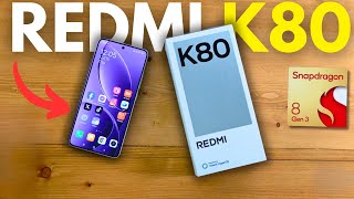 Redmi K80 My thoughts about this PHONE🇵🇭 [upl. by Ephraim]