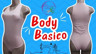 quotcomo hacer un Bodyquot básico paso a paso un clásico que no pasa de moda body diy [upl. by Ardnas680]