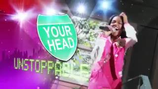 China Anne McClain  Unstoppable Official lyric video [upl. by Gnen]