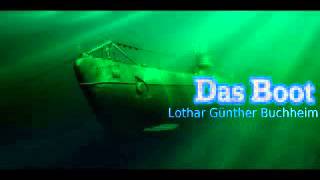 Das Boot 1v2 LotharGünther Bucheim Hörbuch [upl. by Aric467]