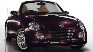 2008 Copen Ultimate Edition Car Catalog [upl. by Jarin570]