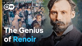 How Renoir Revolutionised Art [upl. by Whitehouse]