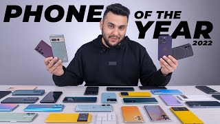 TechBar Awards  The BEST Phones of 2022 [upl. by Zanze]