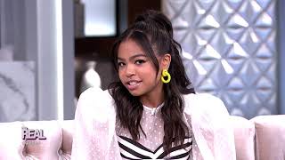 FULL INTERVIEW PART ONE Navia Robinson on Fashion Music and More [upl. by Adiraf523]