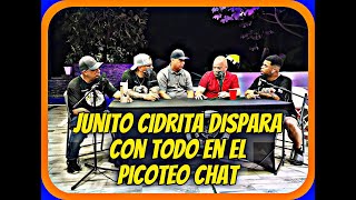 Junito Cidrita en el Picoteo Chat episodio 16 [upl. by Eillil]