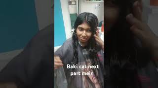 self haircut  how to do won haircut haircut selfhaircut ternding youtube [upl. by Shadow]