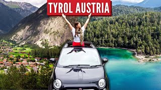 Austria Is Insane Why You Need To Visit Tyrol  Austria Tirol Travel Guide [upl. by Ytsim]