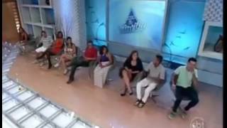 TRAINDO NAMORADA AO VIVO NO PROGRAMA CASOS DE FAMÍLIA [upl. by Naut682]