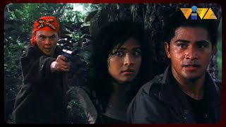 Cesar Montanos Best Moments  FIlm Clip Starring Cesar Montano and Anjanette Abayari [upl. by Marcie]