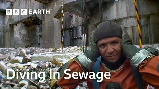 Diving into Mexicos Toxic Sewage  Generation Earth  BBC Earth Science [upl. by Hseyaj]