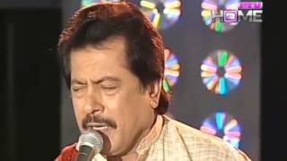 ✔ Attaullah Khan Songs ► Idhar Zindgi Ka Janaza ► Pakistani Urdu Ghazal Hd Video Downloaded from y [upl. by Zelle]