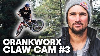 Rider Reactions From Rotorua  Crankworx Rotorua 2019 [upl. by Eimmij]