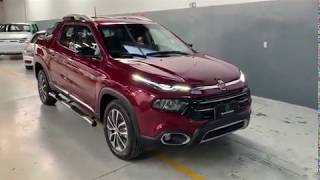 Fiat Toro Volcano Diesel  20202020  0km  Blindado IIIA  10 anos de garantia  Pronta Entrega [upl. by Assetal698]