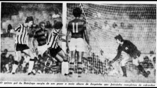 Botafogo 6 x 0 Flamengo 1972 [upl. by Reggi]