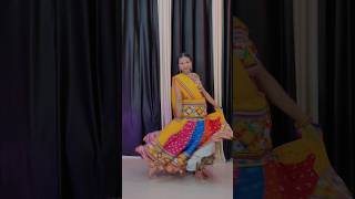 Dholida song dance cover  dance dancewithsneha dholida garba navratri [upl. by Elleinet]