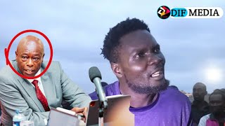 GACHAGUA AMEBAKI YATIMA CHEZA KWA MLANGO YAKO OMOSH ONE HOUR DESTROYS RIGATHI GACHAGUA LIVE [upl. by Brawner]