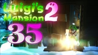 LUIGIS MANSION 2 👻 35 Die Ruhe vor dem Sturm [upl. by Lymann]