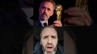 Jordan Peterson Predicts The World Cup 🌍⚽️ qatar2022 jordanpeterson [upl. by Ahsoj]