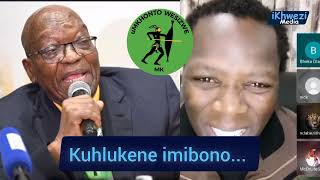 Iyethusa imibona yabe MK party ngobuholi bayo [upl. by Frederiksen]