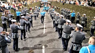 RATHCOOLE PB  DOWNSHIRE PARADE 2023 [upl. by Niknar]