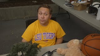 SEC Shorts  LSU gets rid of Coach Os hot seat [upl. by Weksler]