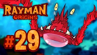 Why So Crabby  Rayman Origins 29 4 Player [upl. by Gizela]