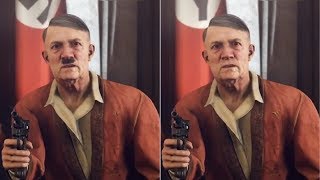 How Wolfenstein II Censored Hitler In Germany [upl. by Sundstrom]