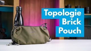 Topologie Brick Pouch [upl. by Alegnad]