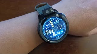 Kospet Optimus 2 KO2 Android Smartwatch Sept 2021 to Dec 2023 plus [upl. by Aleak591]