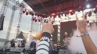 Suffocation  Liege of Inveracity Live at Hammersonic 2024 [upl. by Stralka]