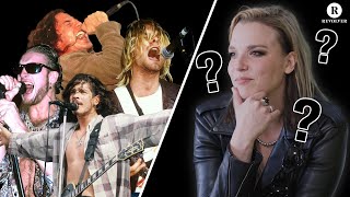 What is the Greatest Grunge Band of All Time  Rockers React [upl. by Aruasi]