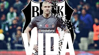 DOMAGOJ VIDA SKILLS [upl. by Ilahsiav]