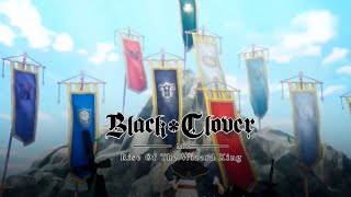 Black Clover  Chapter 1 Full Episode  Garena Studios  26th December 2023 [upl. by Frans]