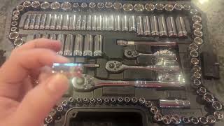 STARWORK True Mechanic 303 Pc Tool Set HONEST REVIEW [upl. by Burnham282]