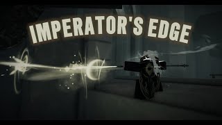 The Best Imperators Edge Build  Deepwoken [upl. by Ellenig]