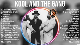 Kool and the Gang Greatest Hits  Best Songs Of 80s 90s Old Music Hits Collection [upl. by Evander555]