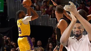 BRONNY SCORES HIS FIRST POINTS LAKERS at CAVALIERS  FULL GAME HIGHLIGHTS  October 30 2024 [upl. by Enotna]