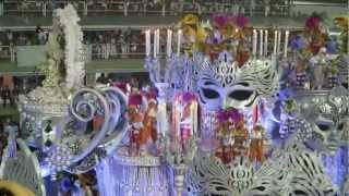 Carnival Rio de Janeiro Stunning Parade [upl. by Fevre]