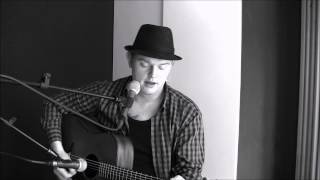 Goo Goo Dolls  Iris AcousticThomas Pedersen Cover [upl. by Keare850]