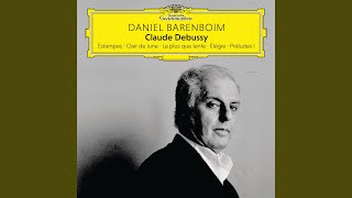 Debussy Préludes  Book 1 L 117 X La cathédrale engloutie [upl. by Ykcin]