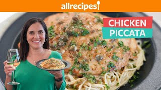 How to Cook the Best Chicken Piccata just like The Olive Garden [upl. by Nomsed74]