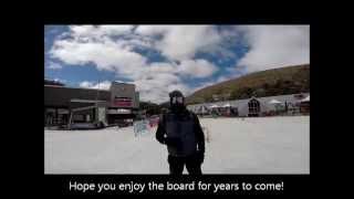 Aalberg Chalet In Jindabyne  Thredbo Top To Bottom [upl. by Enetsirk]