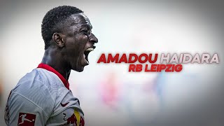 Amadou Haidara  Perfect in The Red Bull System [upl. by Janos]