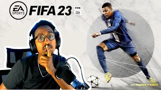 FIFA 23  Last game [upl. by Einaffyt]