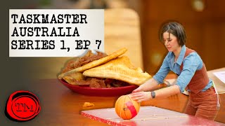 Taskmaster Australia Series 1 Episode 7  The energy of a sickly child  Full Episode [upl. by Bohrer957]