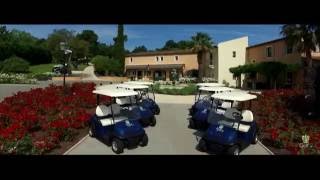 Golf de Roquebrune Resort  Présentation [upl. by Otrebcire]