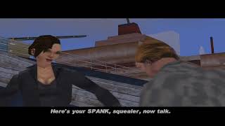 GTA 3  Walkthrough  Mission 19  Cutting the Grass HD [upl. by Lluj473]