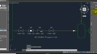 Autodesk Autocad PampID Introduction Tutorial [upl. by Press]