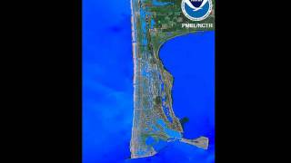 Cascadia Subduction Zone  Ocean Shores Inundation [upl. by Cissie582]