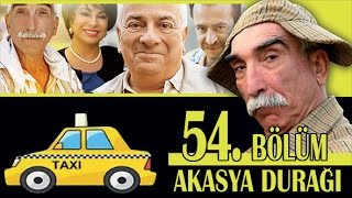 AKASYA DURAĞI 54 BÖLÜM [upl. by Enilesoj731]